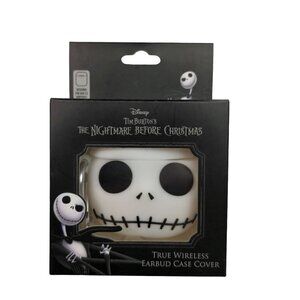 Disney Nightmare Before Christmas Jack Skellington Earbud Case
